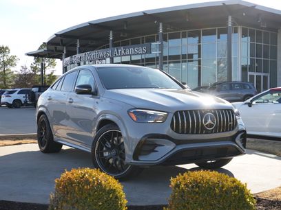 New 2026 Mercedes-Benz GLE 53 AMG 4MATIC Coupe