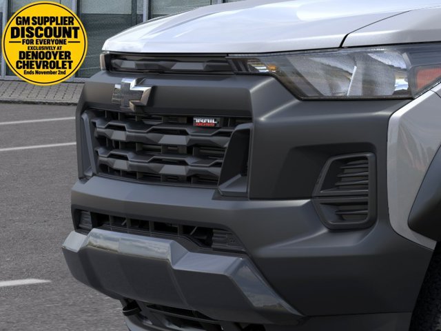New 2026 Chevrolet Colorado Trail Boss AWD/4WD image 13