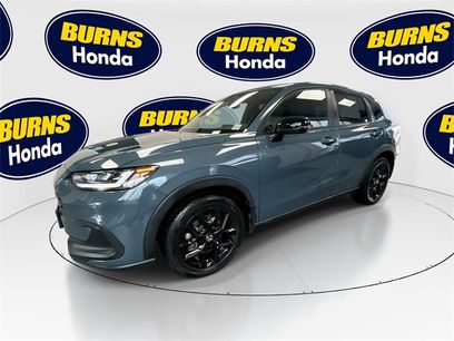 Certified 2023 Honda HR-V Sport