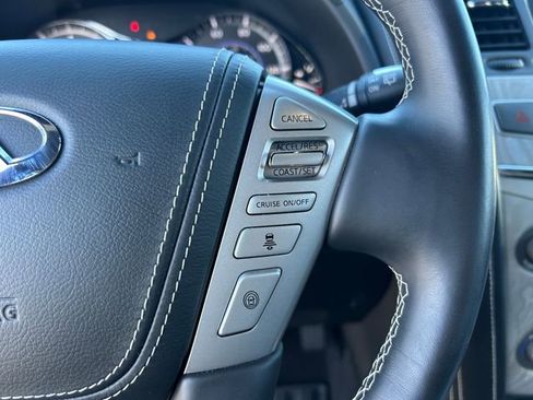 Used 2019 INFINITI QX80 Limited w/ All-Season Package image 19