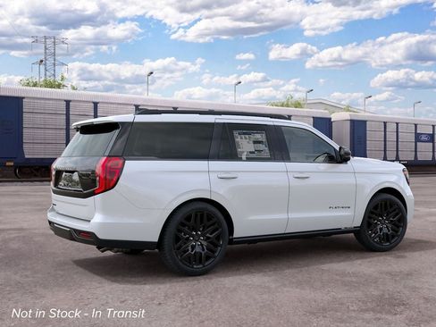 New 2027 Ford Expedition Platinum w/ Stealth Performance Package AWD/4WD image 6
