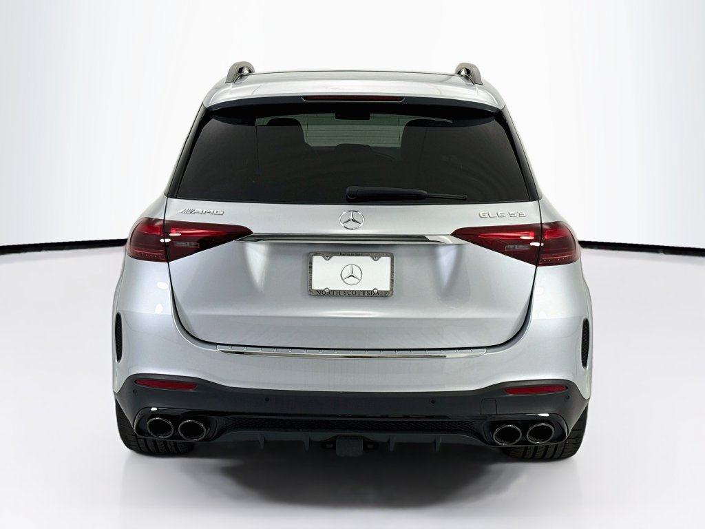 New 2026 Mercedes-Benz GLE 53 AMG 4MATIC image 6