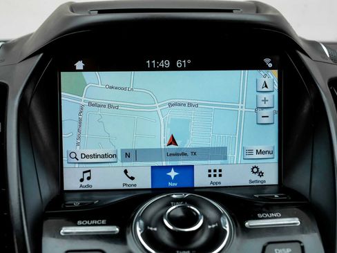 Used 2017 Ford Escape Titanium image 19