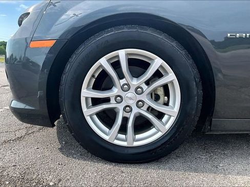 Used 2015 Chevrolet Camaro LS RWD image 32