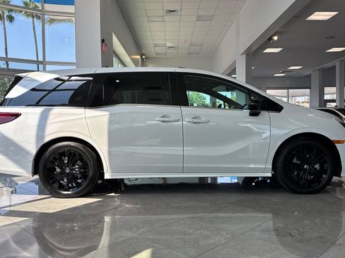 New 2026 Honda Odyssey Sport-L image 3