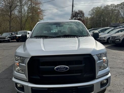 Used 2015 Ford F150 XL w/ Equipment Group 101A Mid AWD/4WD image 2
