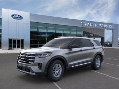 New 2025 Ford Explorer Active w/ Active Comfort Package