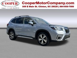 Used 2019 Subaru Forester Touring image 1