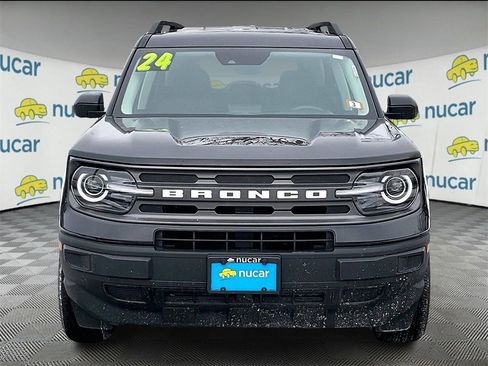 Used 2024 Ford Bronco Sport Big Bend image 2