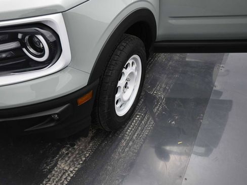 New 2024 Ford Bronco Sport Heritage w/ Heritage Convenience Package image 16