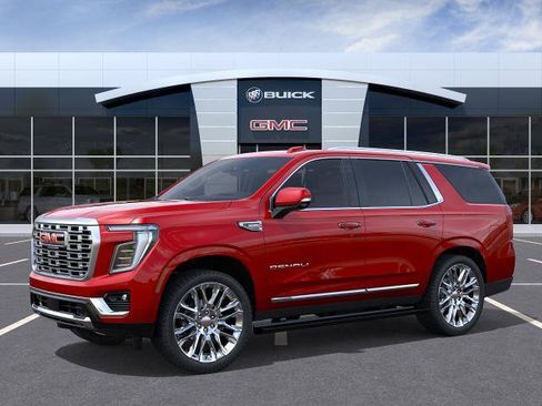 New 2026 GMC Yukon Denali AWD/4WD image 2