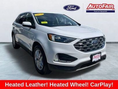 Certified 2022 Ford Edge SEL w/ Convenience Package