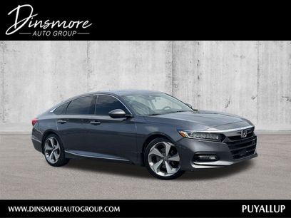 Used 2019 Honda Accord Touring