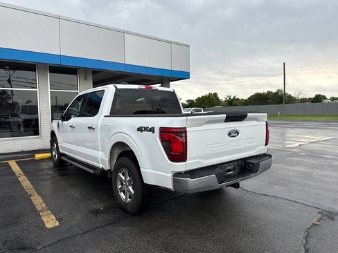 Used 2025 Ford F150 XLT w/ Equipment Group 301A Standard AWD/4WD image 3