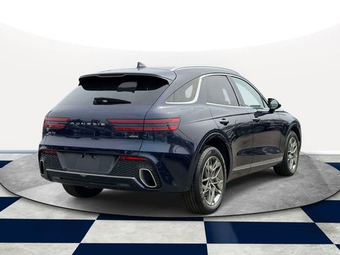 Certified 2025 Genesis GV70 2.5T AWD/4WD image 3