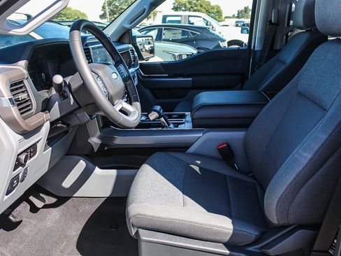 New 2025 Ford F150 Lightning XLT image 18