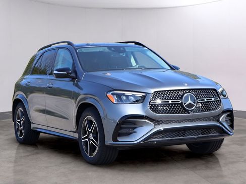 New 2026 Mercedes-Benz GLE 350 4MATIC image 3