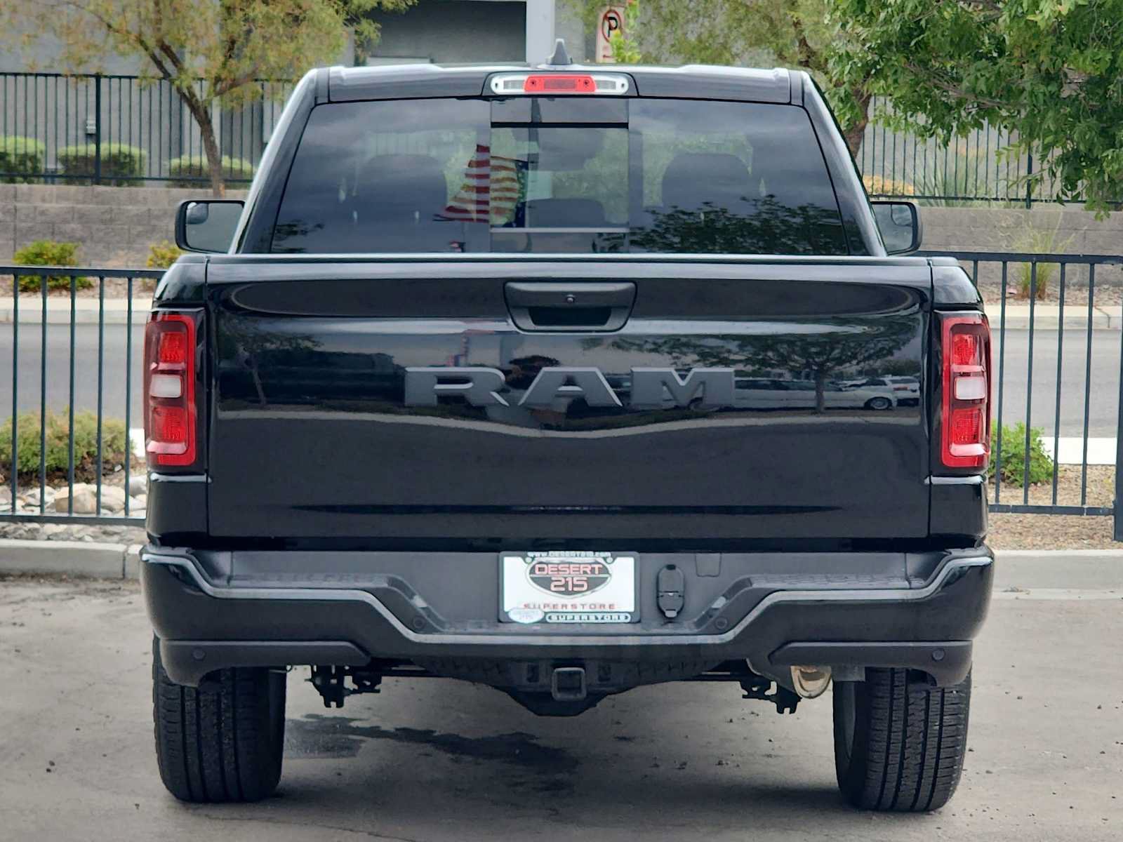 Used 2026 RAM 1500 Express RWD image 7