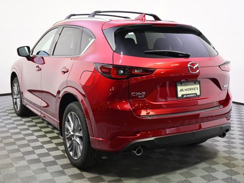 New 2025 MAZDA CX-5 AWD 2.5 S image 3