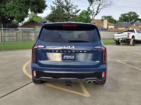 Used 2024 Kia Telluride SX X-Line AWD/4WD image 6