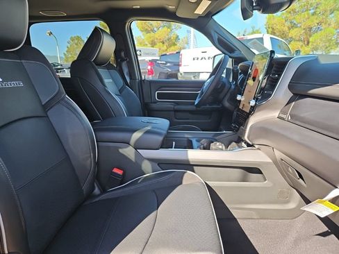 New 2026 RAM 3500 Laramie AWD/4WD image 20