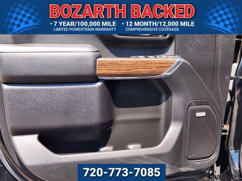 Used 2023 Chevrolet Silverado 3500 High Country w/ Z71 Off-Road Package AWD/4WD image 22