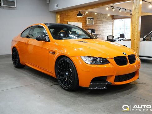 Used 2013 BMW M3 Coupe image 3