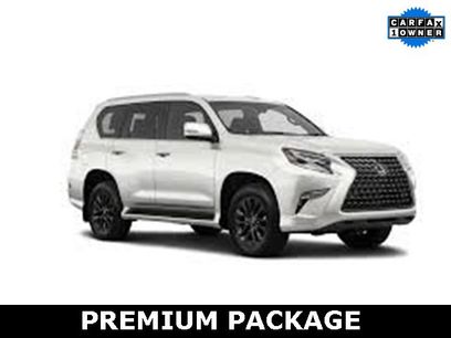 Used 2021 Lexus GX 460 Premium