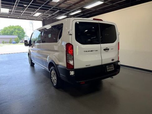 Used 2025 Ford Transit 350 XLT RWD image 2