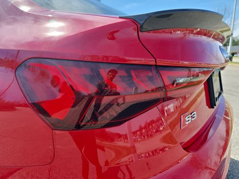 Used 2023 Audi S3 Premium Plus w/ Premium Plus Package image 32