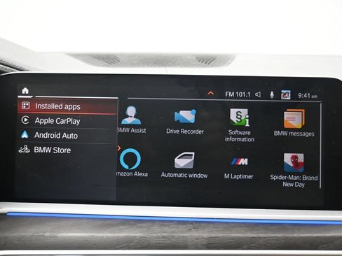 Used 2022 BMW X7 xDrive40i w/ Executive Package AWD/4WD image 17