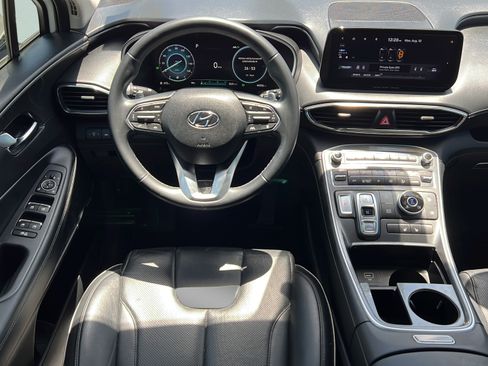 Certified 2021 Hyundai Santa Fe SEL Premium AWD/4WD image 15