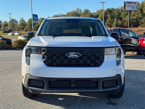 New 2025 Ford Maverick XLT w/ Equipment Group 301A image 8