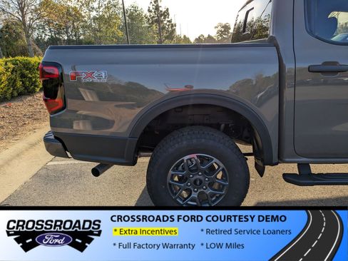 New 2025 Ford Ranger XLT w/ Equipment Group 301A High image 36