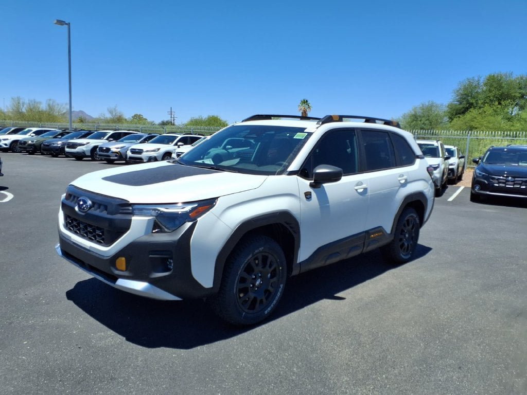 New 2026 Subaru Forester Wilderness w/ Wilderness Plus Package AWD/4WD image 6