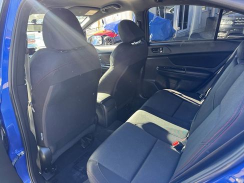 Used 2018 Subaru WRX image 16