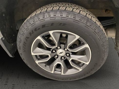 Used 2022 Chevrolet Silverado 1500 RST w/ All Star Edition Plus AWD/4WD image 38