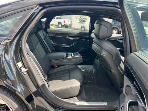 New 2026 Audi A8 L 3.0T AWD/4WD image 34