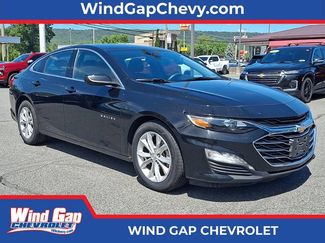 Certified 2025 Chevrolet Malibu LT FWD video 1