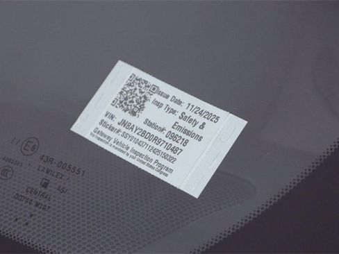 Certified 2024 Nissan Armada SL w/ Cargo Package image 28