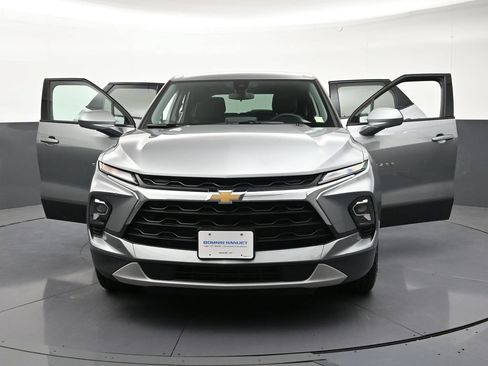 Certified 2023 Chevrolet Blazer LT AWD/4WD image 37