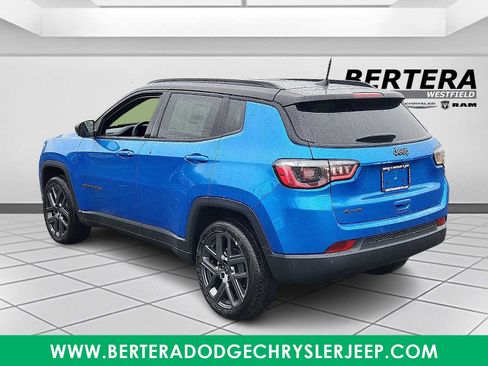 New 2026 Jeep Compass Limited image 3
