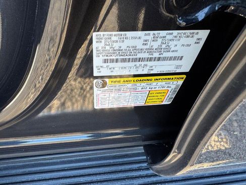 Used 2022 Ford Expedition Max XLT image 29