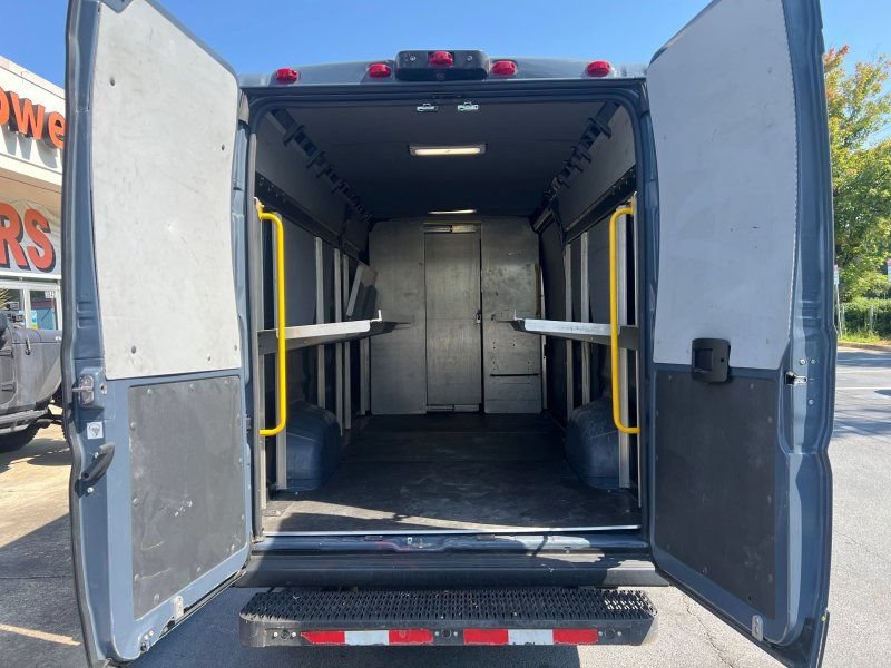 Used 2021 RAM ProMaster 3500 FWD image 9
