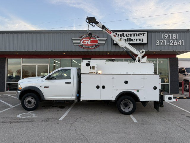Used 2011 RAM 5500 SLT AWD/4WD image 11