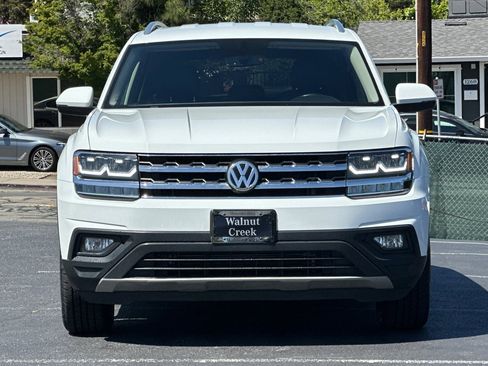 Used 2019 Volkswagen Atlas SE w/ Towing Package image 5