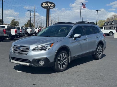 Used 2017 Subaru Outback 2.5i Limited w/ Protection Package #2 image 3
