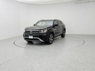 Used 2020 Volkswagen Atlas Cross Sport SEL Premium image 1