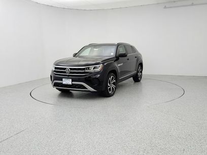 Used 2020 Volkswagen Atlas Cross Sport SEL Premium