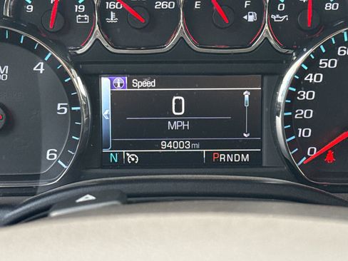 Used 2014 Chevrolet Silverado 1500 High Country w/ High Country Premium Package image 15